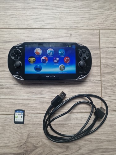 Sony playstation vita pch 1003 - vita, pch-1003