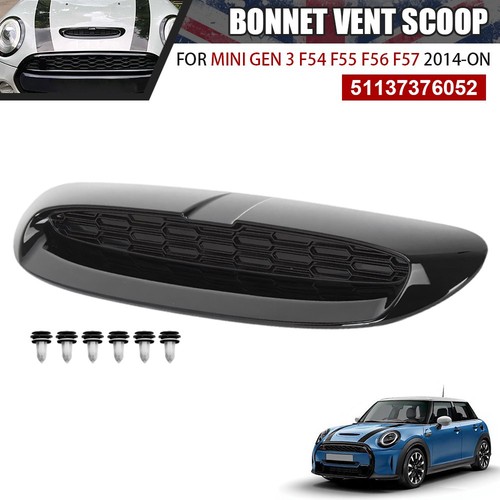 For mini gen - cooper, jcw