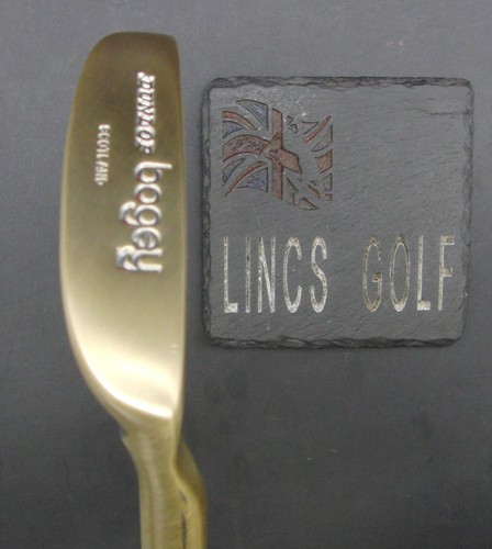 Dunlop bogey putter steel - bogey,