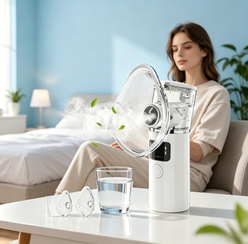 Humidifier for adults portable - humidifier,