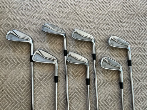 Taylormade p7mc forged iron - forged,