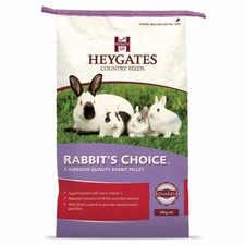 RABBIT FOOD - Heygates Rabbit