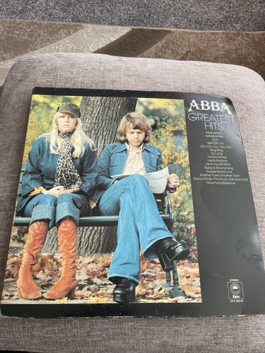 Abba greatest hits vinyl - lp,