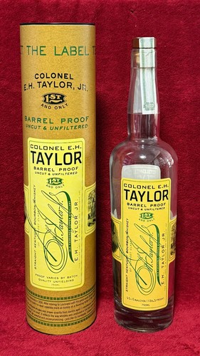 Colonel taylor barrel - colonel, e.h.