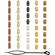 Crystal Loc Adornment Hair