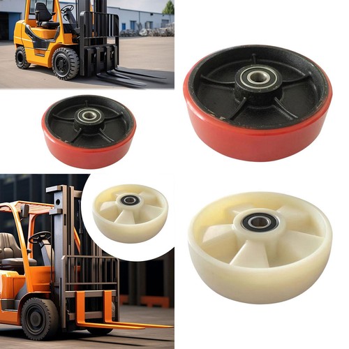 Hand pallet truck wheel - truck,