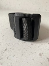 CQR Black Fabric Tactical Belt Size M  (ref 16)