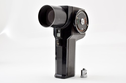 Asahi pentax spotmeter iii - pentax,