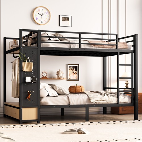 Full over - full, bunk