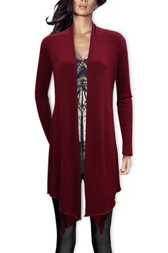 Stylish long sleeve drape - sleeve,
