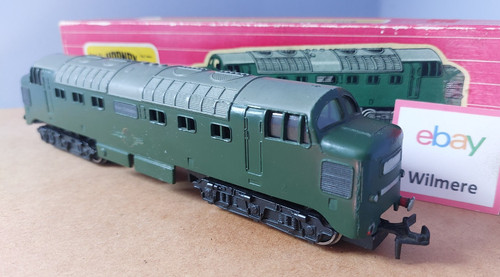 Hornby dublo 2232 type 5 - br,