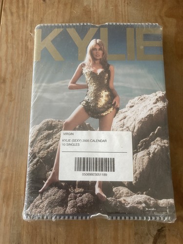 Kylie minogue official 2005 - kylie,