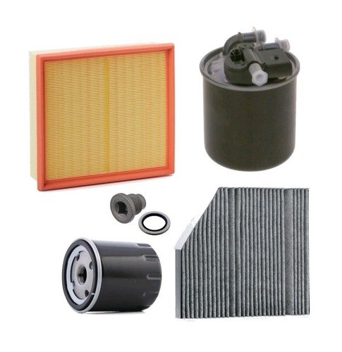Air oil cabin fuel - oil,
