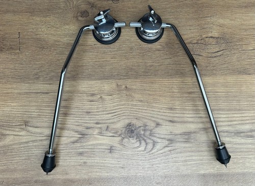 Bass drum gull wing - bass, chrome