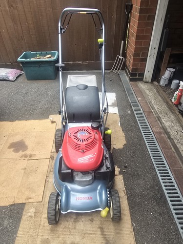 Honda izy self propelled - izy,