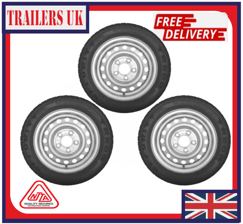 195 trailer - x,
