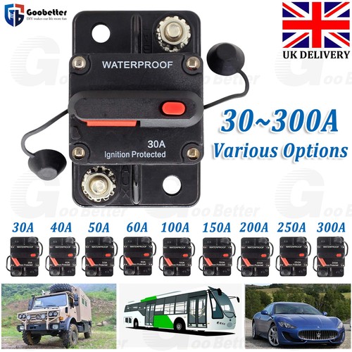 200amp waterproof car - 200amp, circuit