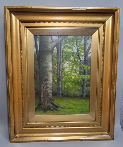 Oil painting alex - oil,