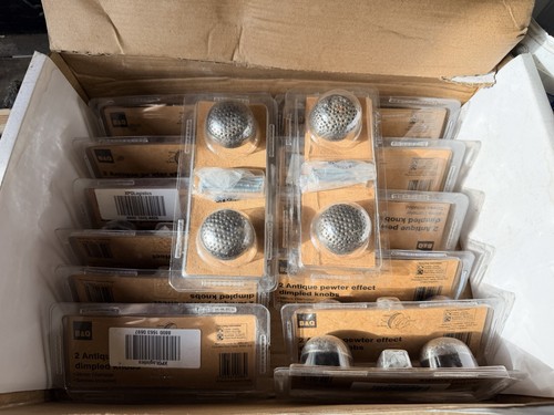 38mm pewter effect - 38mm,
