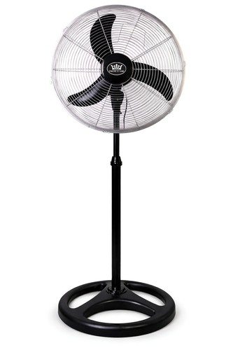 Prem air pedestal fan - prem-i-air,