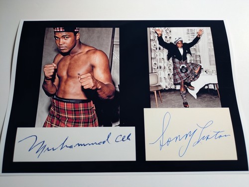 Boxing legends muhammad ali - boxing,