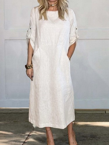 Casual women rolled sleeve - casual,