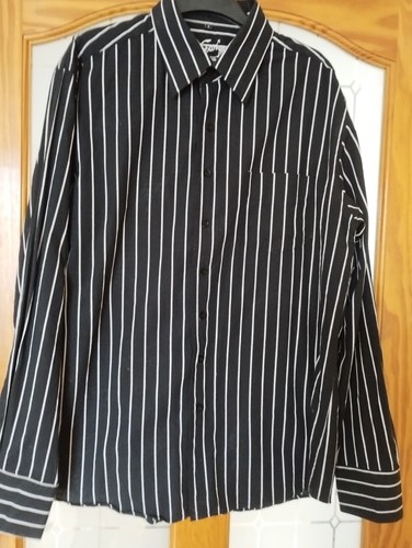 Mens 100 cotton long sleeve - mens,