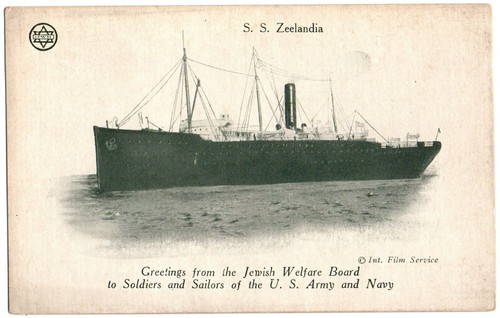 Zeelandia transport ship - transport,