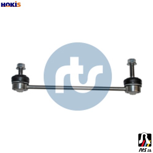 Linkcoupling rod stabiliser - rod,