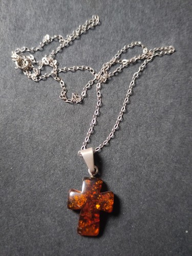 925 sterling small amber - 925,