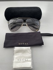 GUCCI Black & Gold