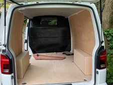 T6 SWB panel van ply lining inc ceiling