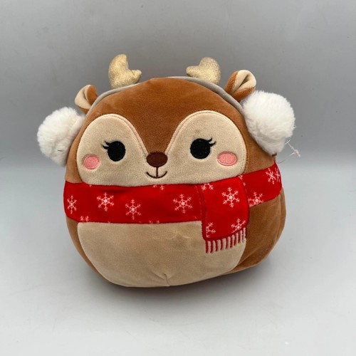 Squishmallow darla reindeer - squishmallow,