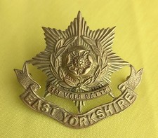 WHITE METAL 1st. VOLUNTEER