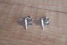 Clogau Damselfly Sterling
