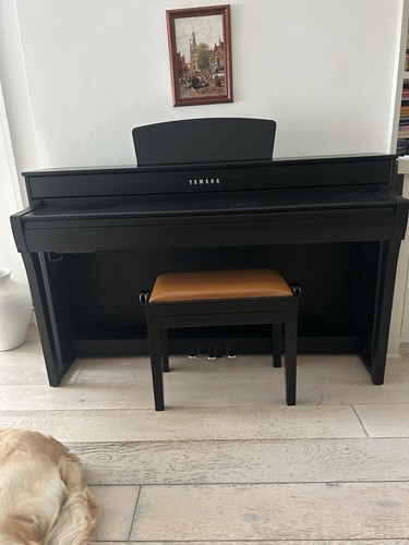 Yamaha clp 745 digital - clp,