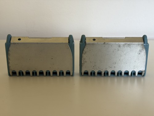 Knitting machine wide claw