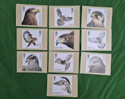 Phq455 postcards mint - phq455,
