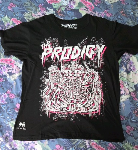 The prodigy disturbia limited - prodigy,,