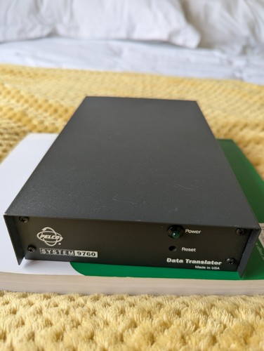 Pelco cm9760 cctv data - cm9760-dt-x,