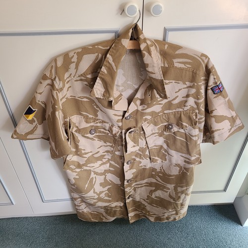 Army shirt original - shirt, british