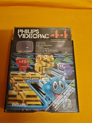 Philips g7000 videopac - videopac, video