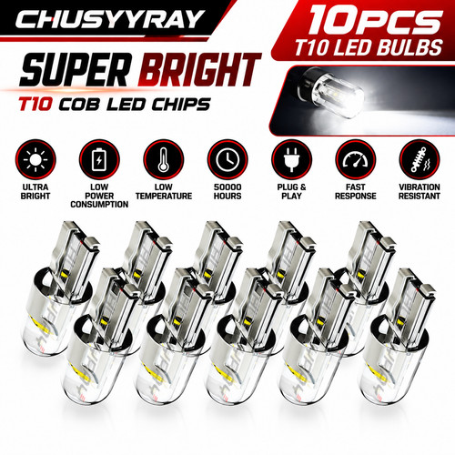 Led interior light - led, bulb