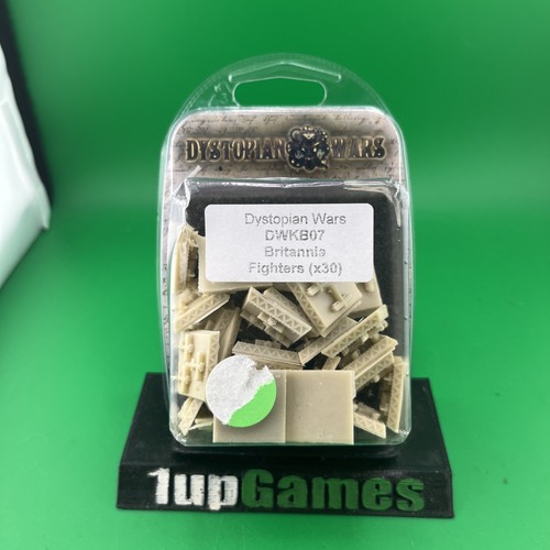 Dystopian wars mini dwkb07 - dystopian,