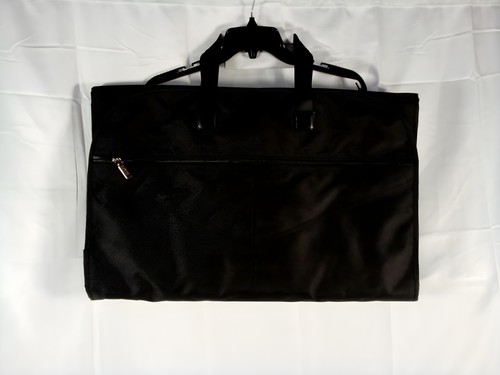 Royce black leather folding - leather,