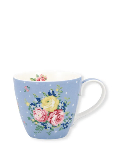 Greengate pretty laura - pretty, coffee