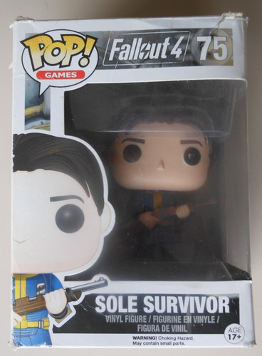 Funko pop games fallout - funko, 4