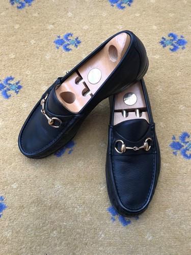 Gucci loafers shoes 1953 - gucci,
