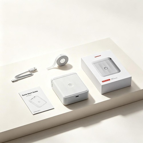 Label maker machine - maker,