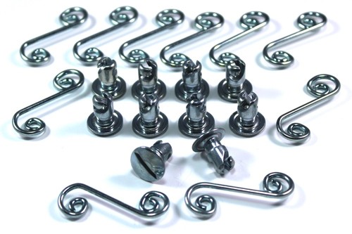 10x dzus fasteners - dzus,